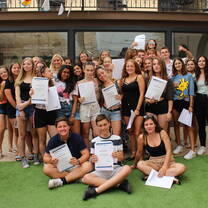 Nacel Spanish Summer Certificate Ceremony 