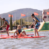 Nacel Spanish Summer Camp Beachtime