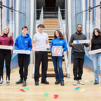Our BSoG students