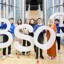 Our BSoG students