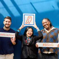 Our BSoG students