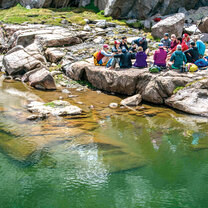 High Mountain Institute Teacher Training Program