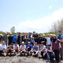 Community Mangrove Planting