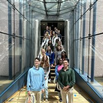 Our visiting students - Summer semester