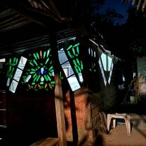 Your room from the outside