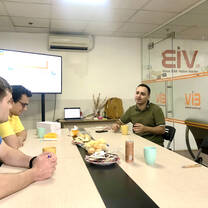 EPIV - Orientation Week