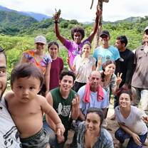 Join the Jaguar Family and enjoy saving the Tropical Dry Forest