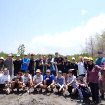 Community Mangrove Planting
