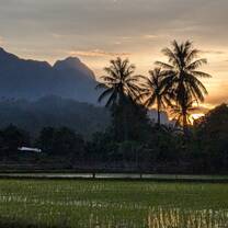 Stunning surroundings