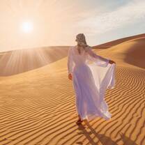 Exploring the Middle East