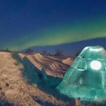 northern lights