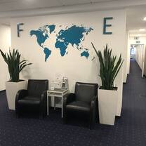 Inside Campus Düsseldorf