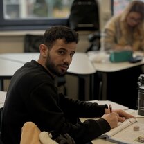 our student
