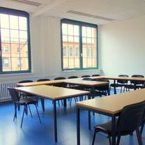 Inside Campus Berlin