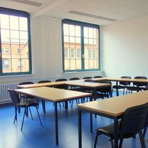 Inside Campus Berlin
