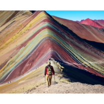 Rainbow Mountain