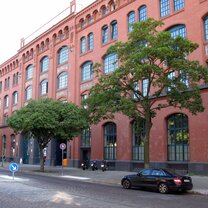 Campus in Berlin