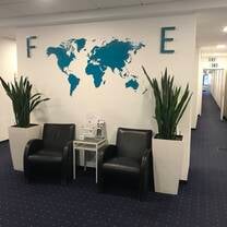 Inside Campus Düsseldorf