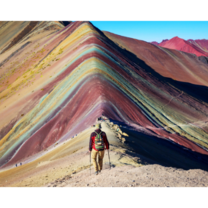 Rainbow Mountain