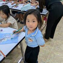 Students aged 5 to 18 years old