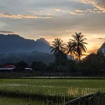 Stunning surroundings 