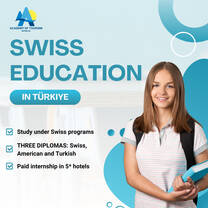 Swiss education in Antalya