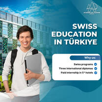 Swiss education in Turkiye