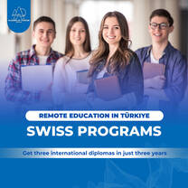 Swiss Bachelor programs in Turkiye