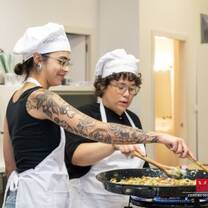 Spanish Cooking Workshop