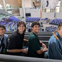 Reichstag Berlin