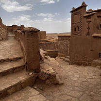 Morocco Ruins