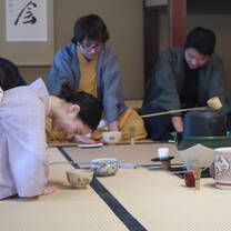 Japanese Tea Ceremony