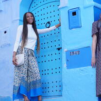 Student in Morocco