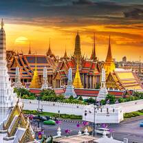 Thai temple