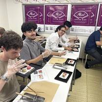 Japanese Sweet-Making Session
