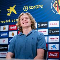 Soccer internship
