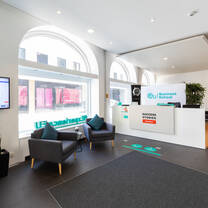 Geneva campus