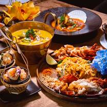 Thai food