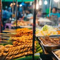 Bangkok night market