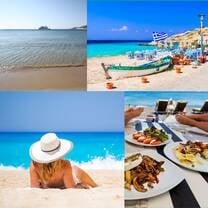 Summer photos in Greece 