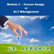 Module 3 course on ELT Management slide 