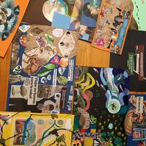 Art collage