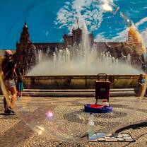 Landmark bubble