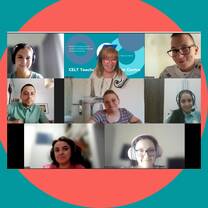 Teaching practices online 
