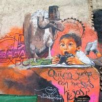 Wall art