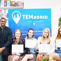 Best TEFL academy in spain
