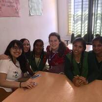 Students group photo 