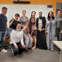 IELTS Preparation Course