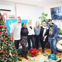 Christmas at TEFL Madrid Academy