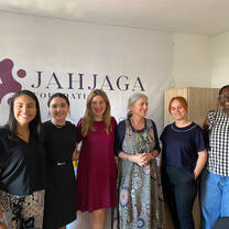 Interns in Kosovo
